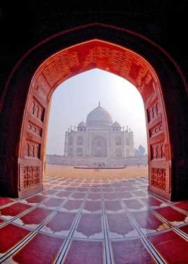 Taj Mahal Agra