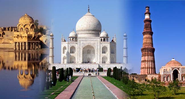 Golden Triangle India