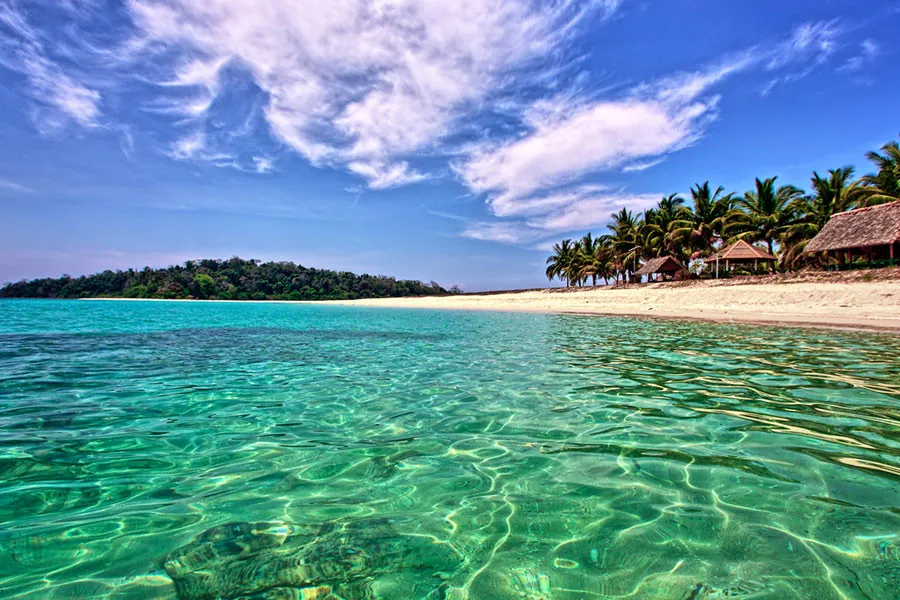 Port Blair to Havelock tour