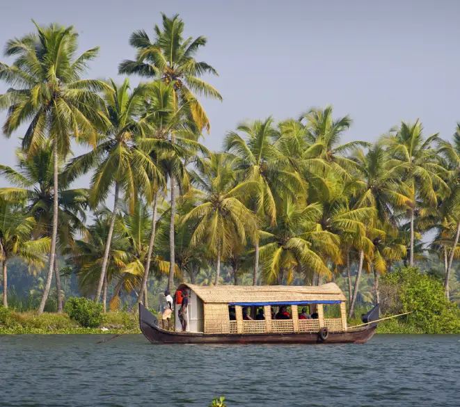 Kerala Backwaters