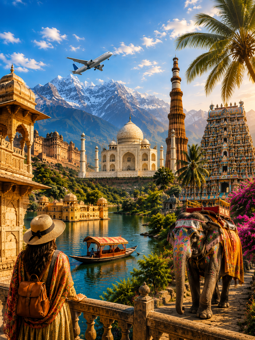 India Travel Experience